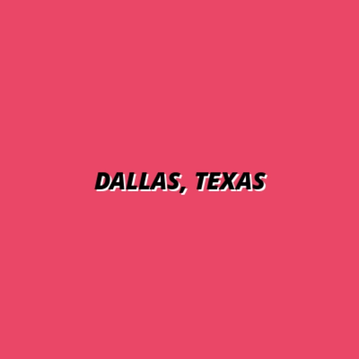 Dallas, Texas